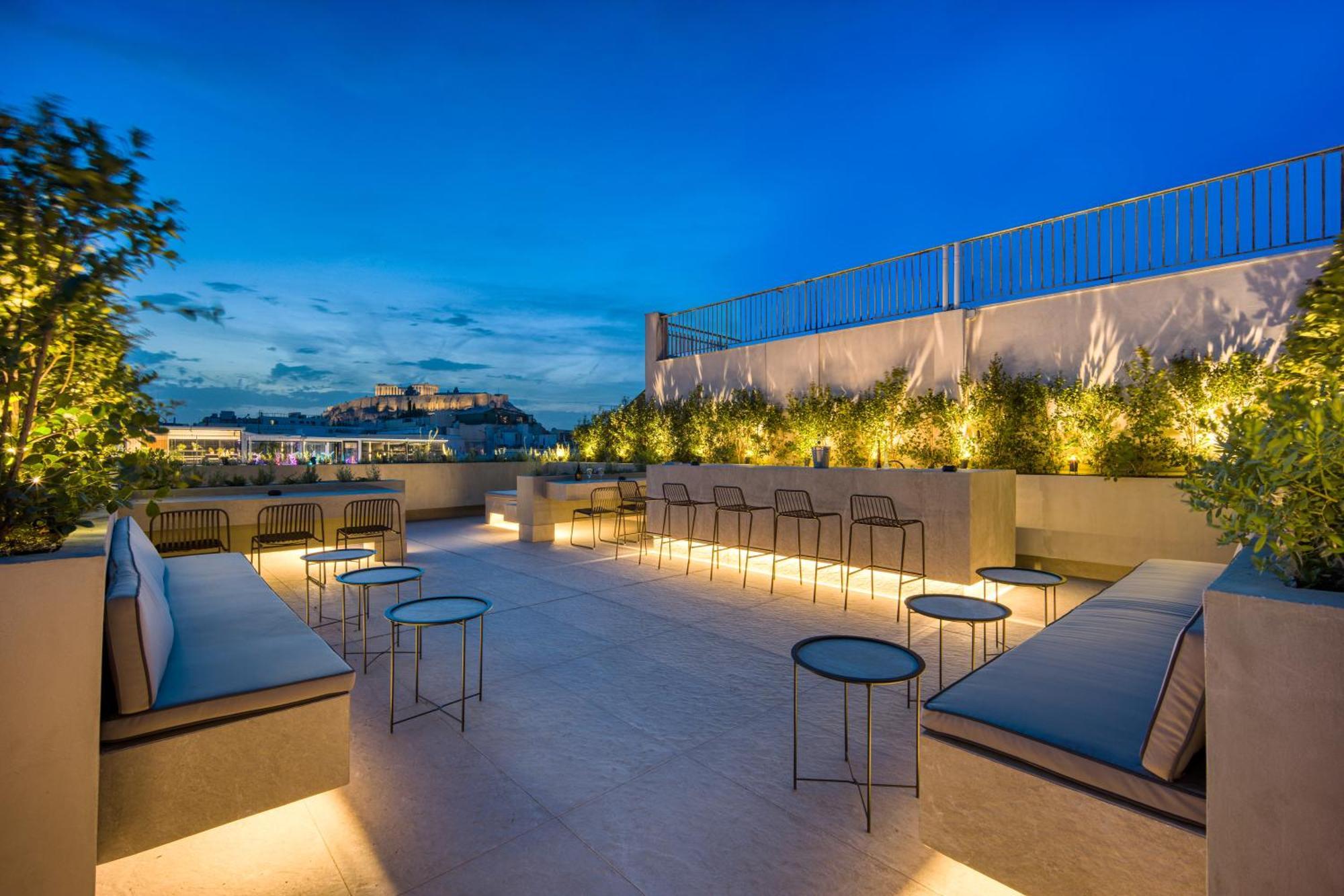The Dorians Appart hôtel Athènes