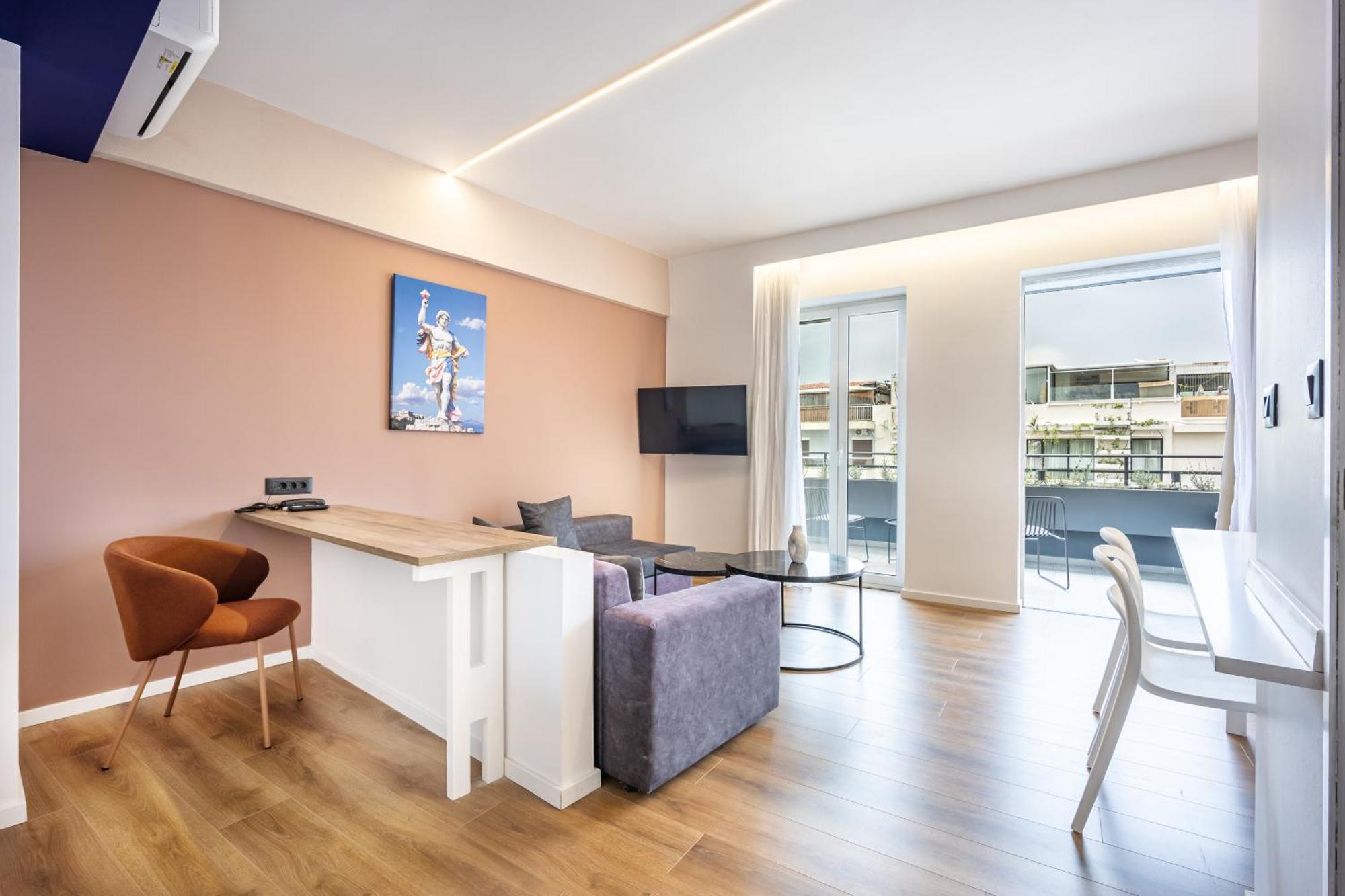 The Dorians Appart hôtel Athènes