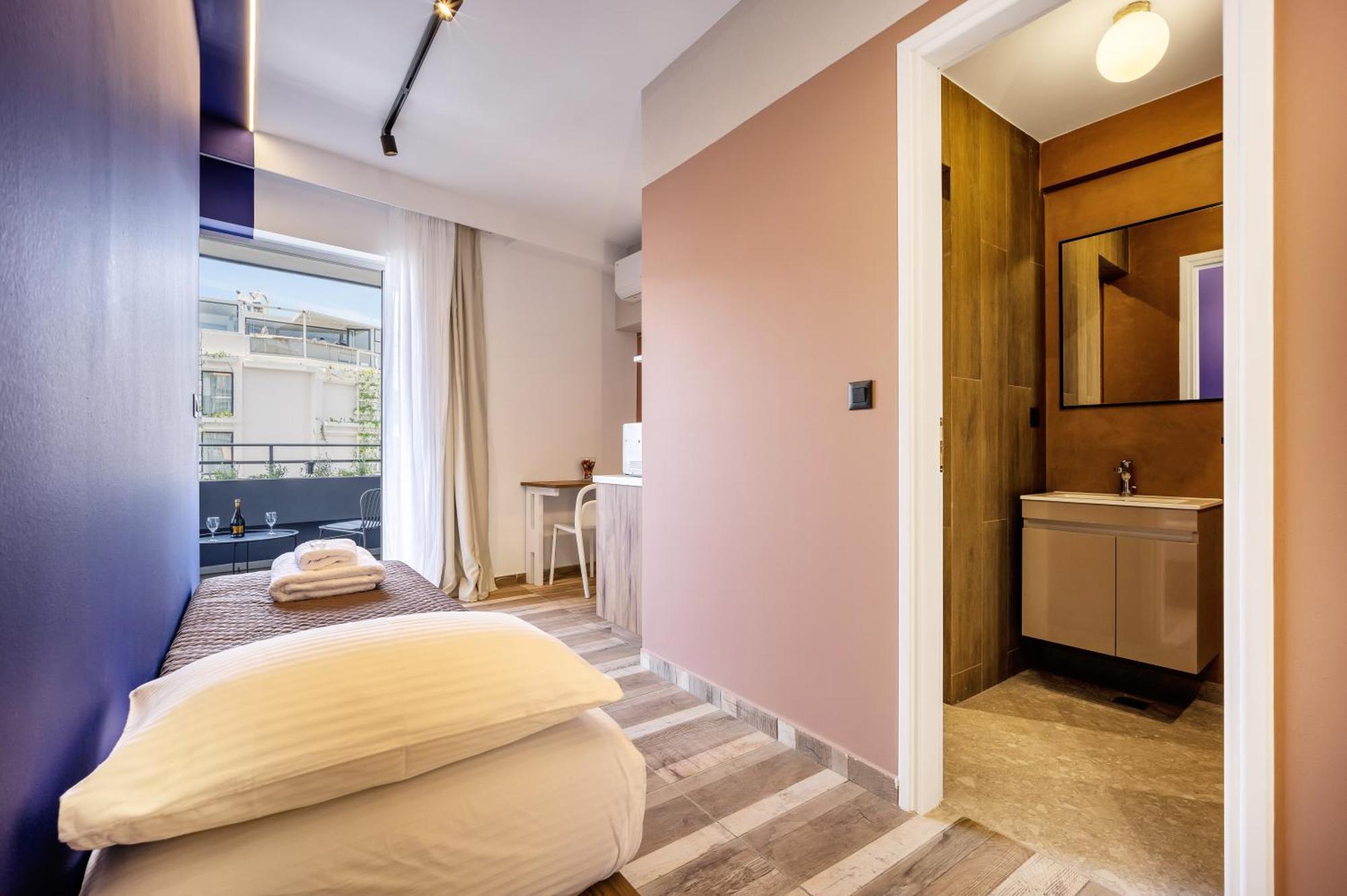 The Dorians Appart hôtel Athènes