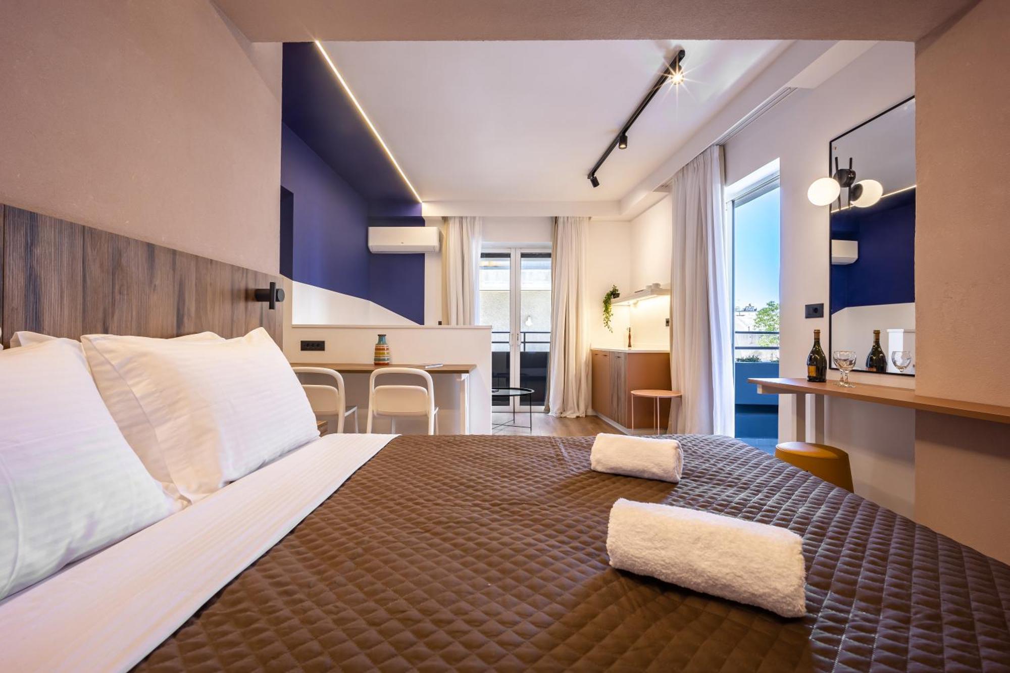The Dorians Appart hôtel