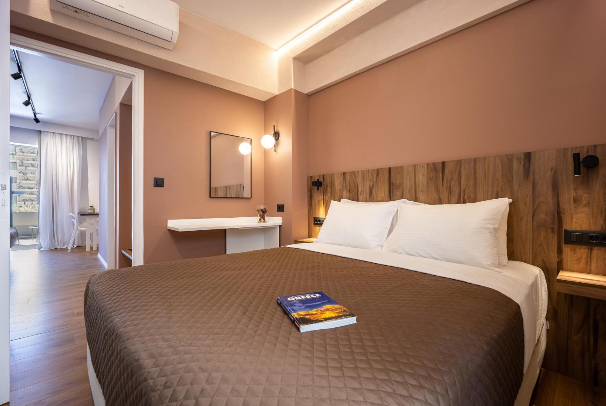 The Dorians Appart hôtel Athènes