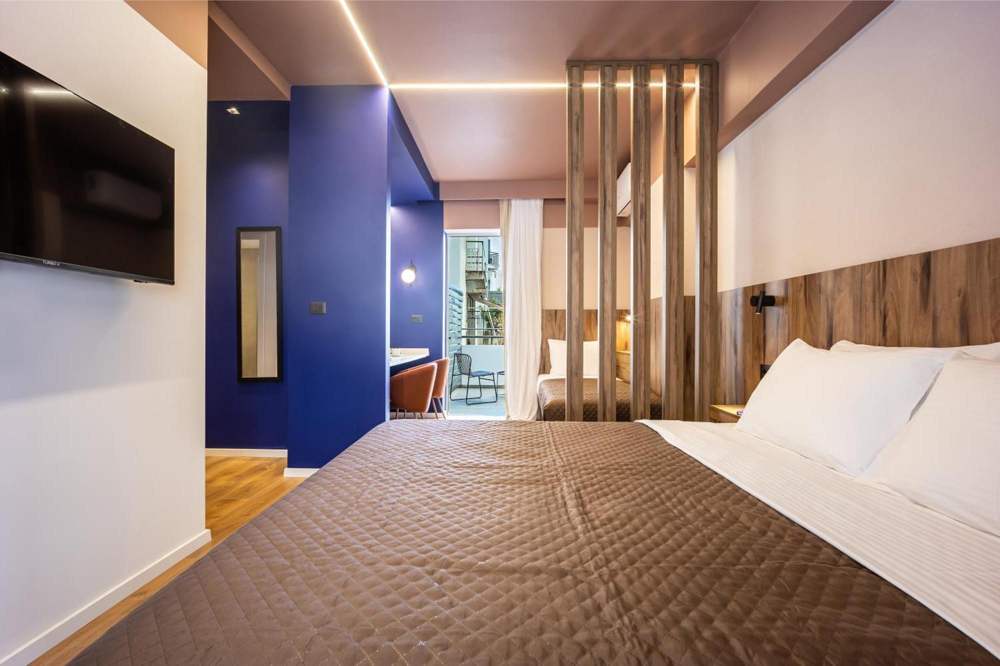 Appart hôtel The Dorians Athènes